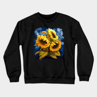 Sunflower Crewneck Sweatshirt